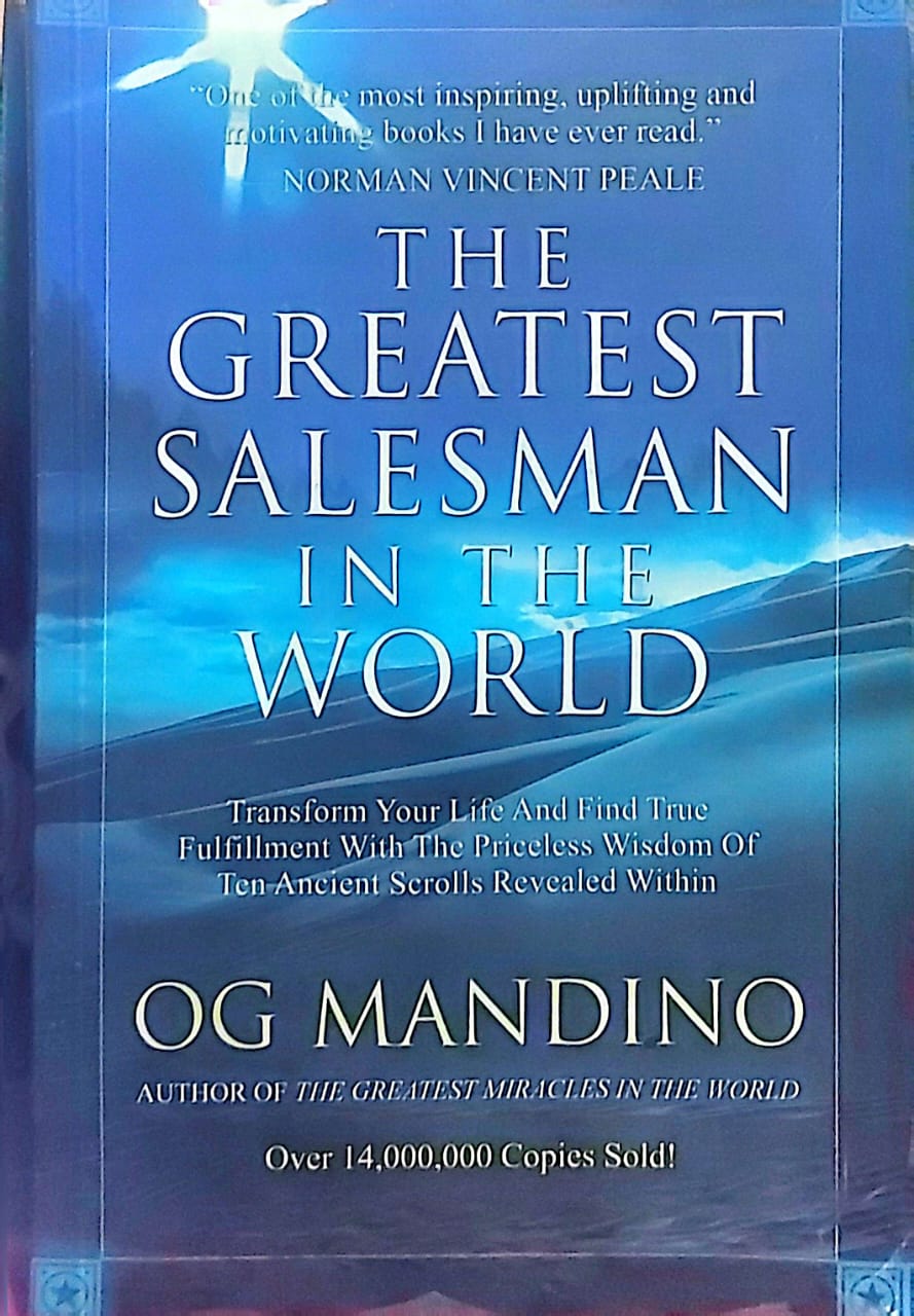 the greatest salesman in the world by og mandino